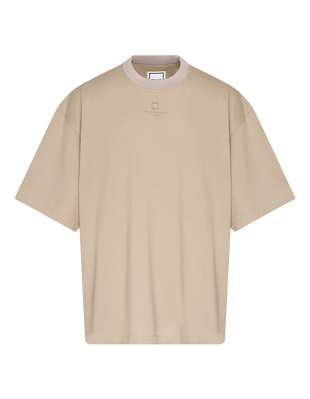남성용 오버사이즈 티셔츠