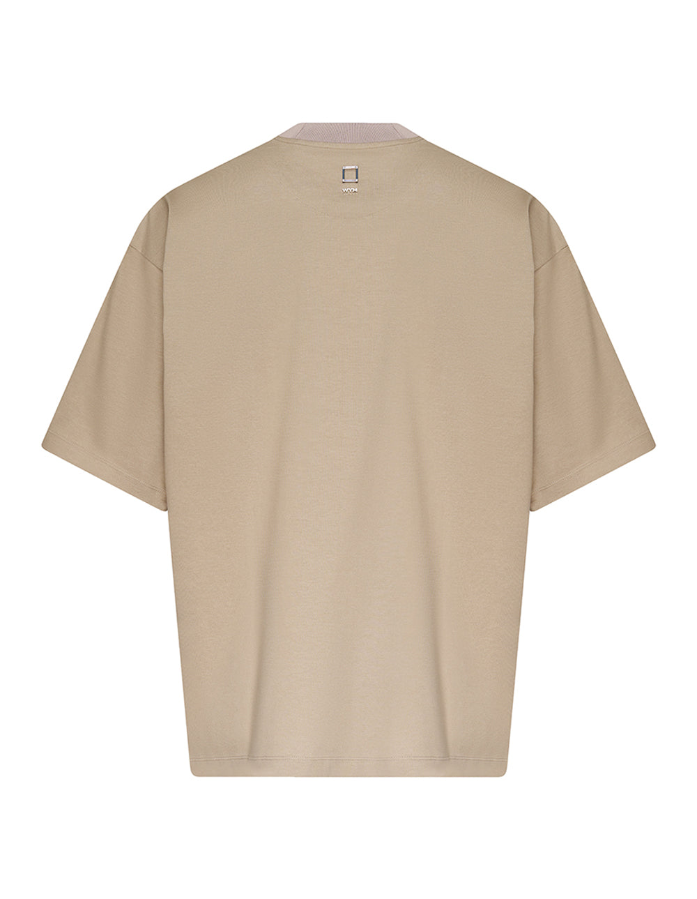 남성용 오버사이즈 티셔츠