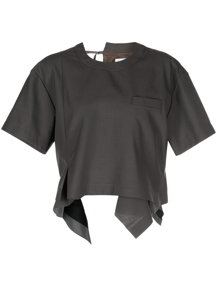 Suiting Pullover