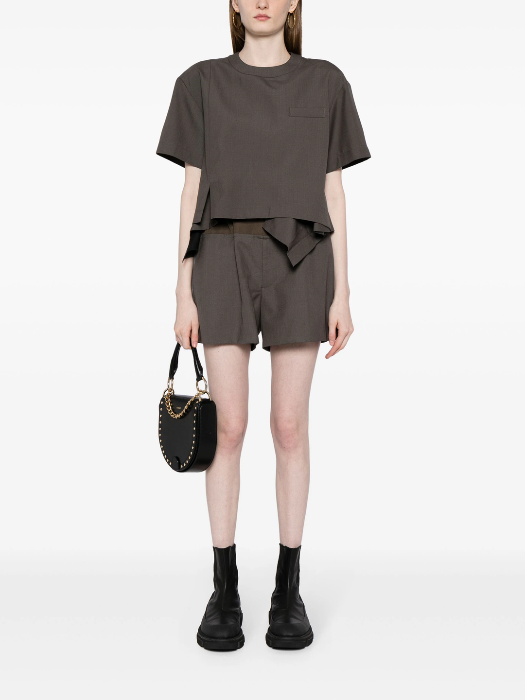 Suiting Pullover