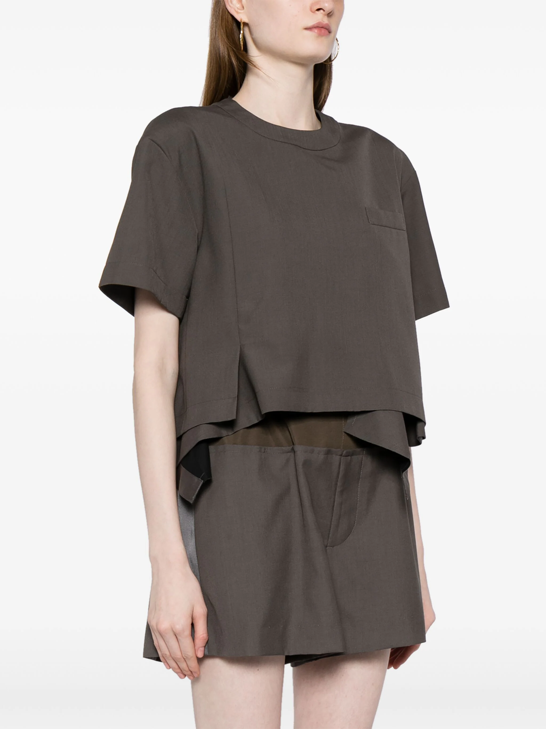 Suiting Pullover