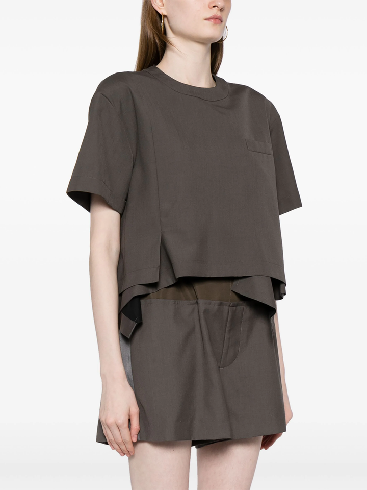 Suiting Pullover