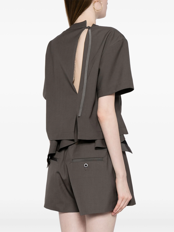 Suiting Pullover