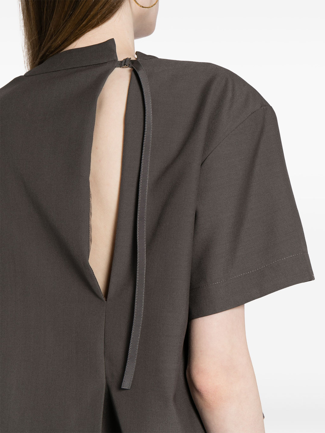 Suiting Pullover