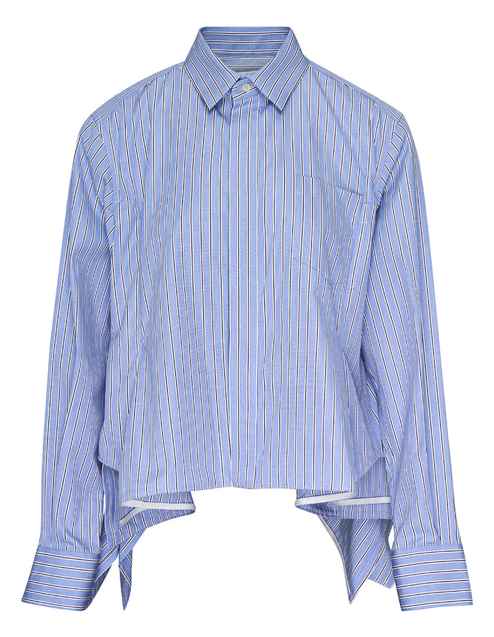 Thomas Mason Cotton Poplin Shirt