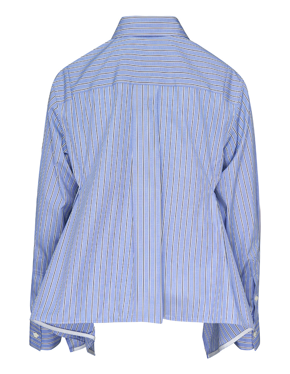 Thomas Mason Cotton Poplin Shirt