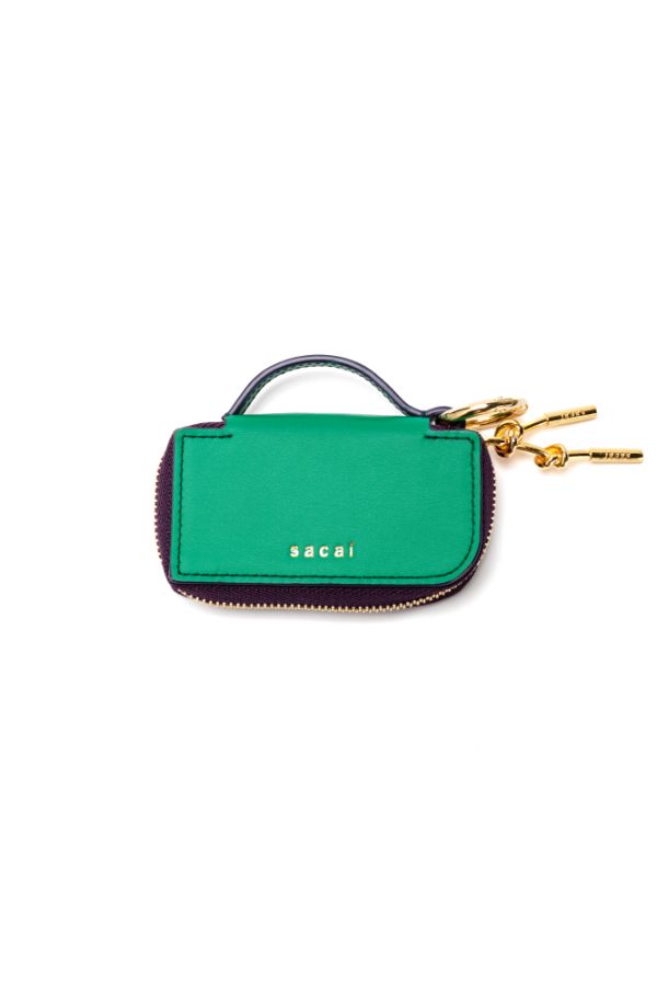 Bicolor Key Case