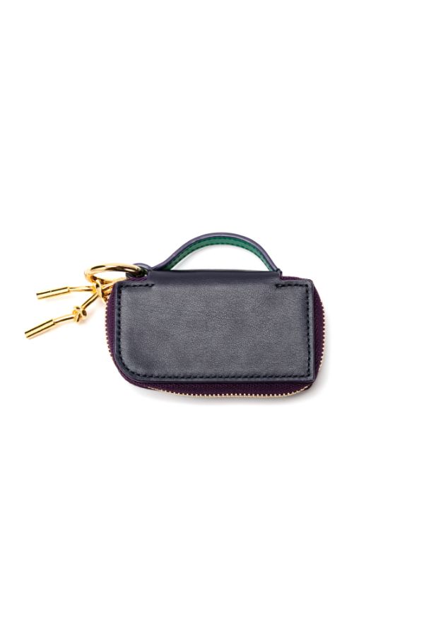 Bicolor Key Case