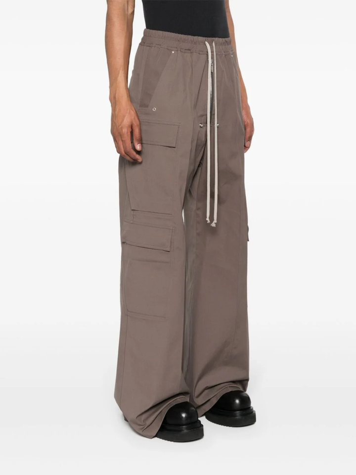 Cargo Belas Heavy Cotton Poplin Pants