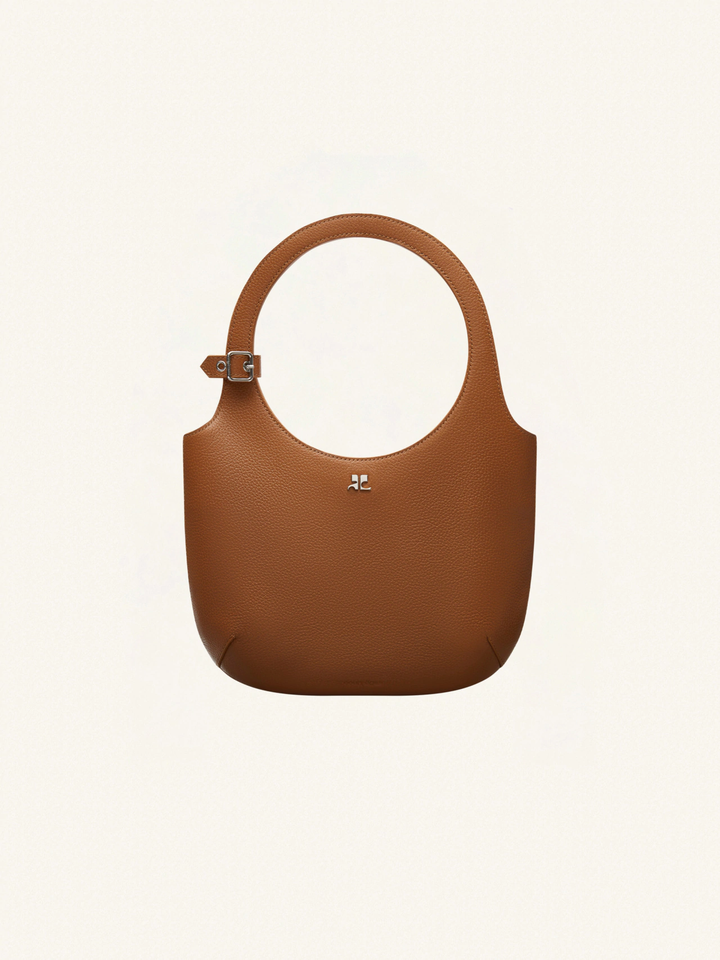 Holy Grained Leather Bag