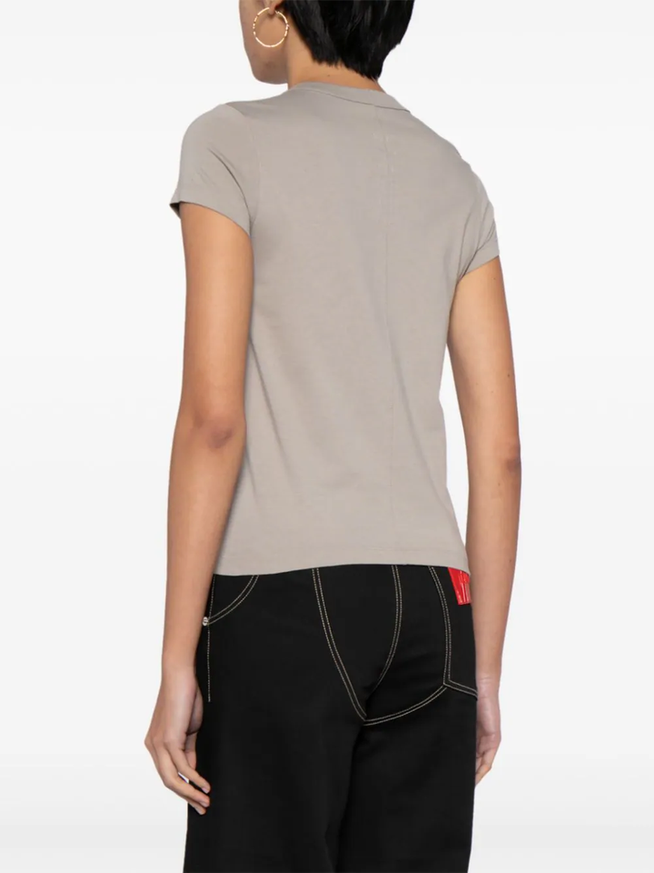 Cropped Level Tee