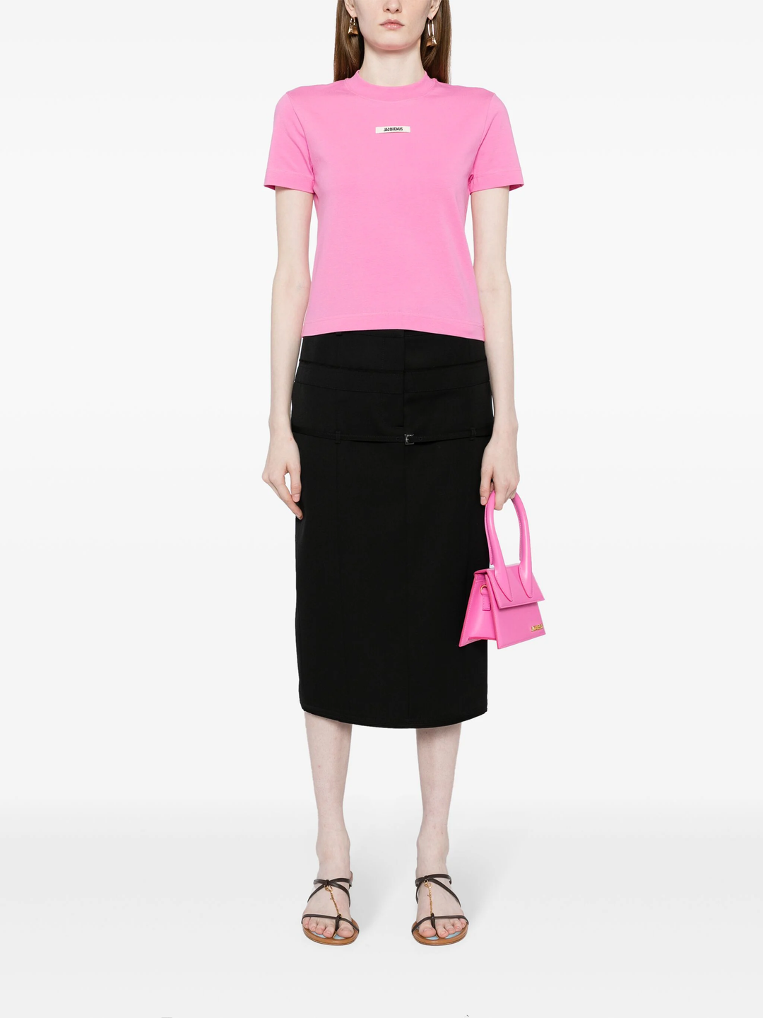 Le t-shirt Gros Grain