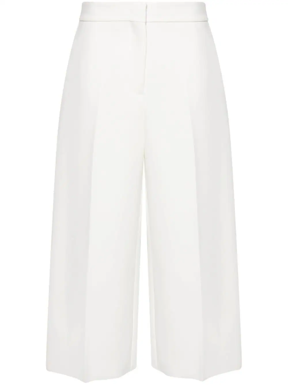 Cropped Trousers