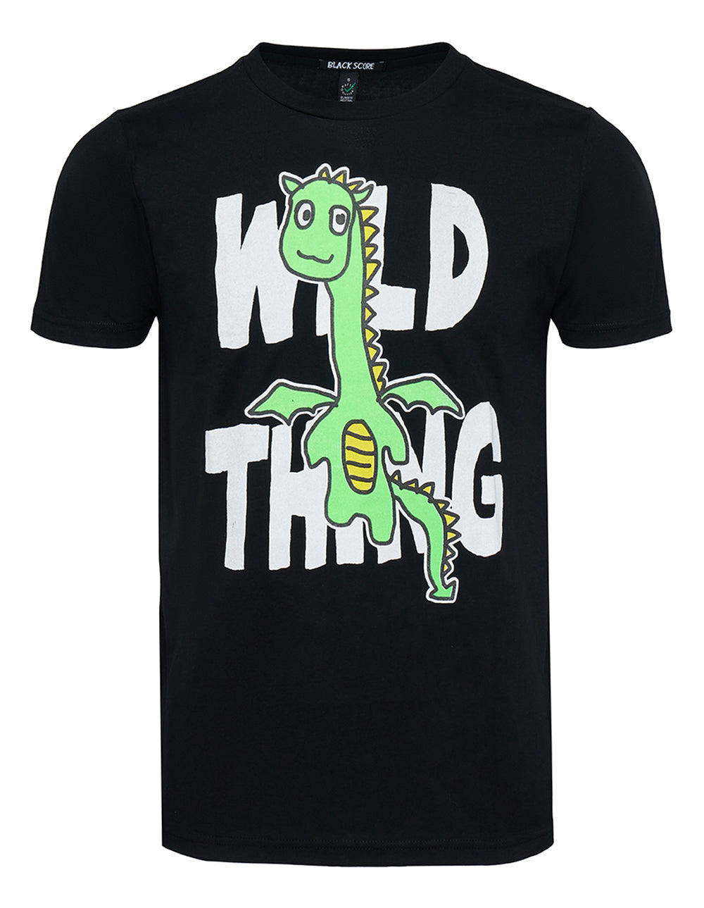 Dragon Wild Thing 유니섹스 티셔츠