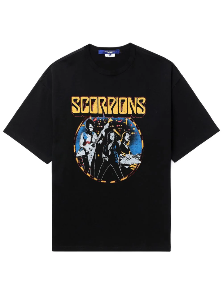 코튼 타이트 스티치 저지 탑