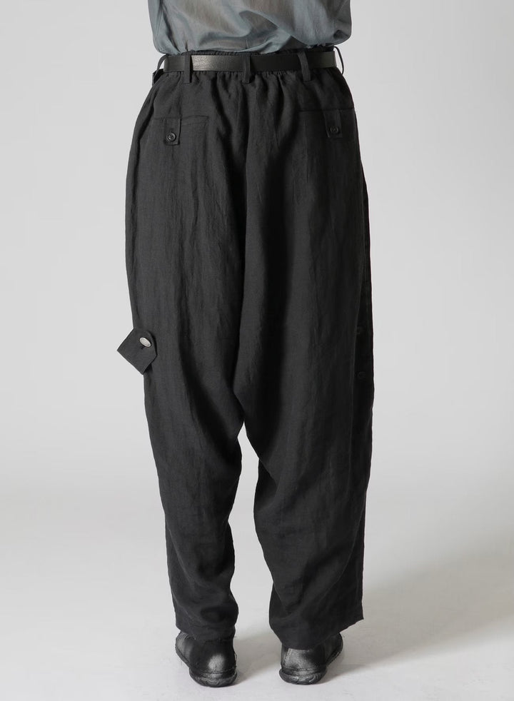 Sarouel Gusset Pants