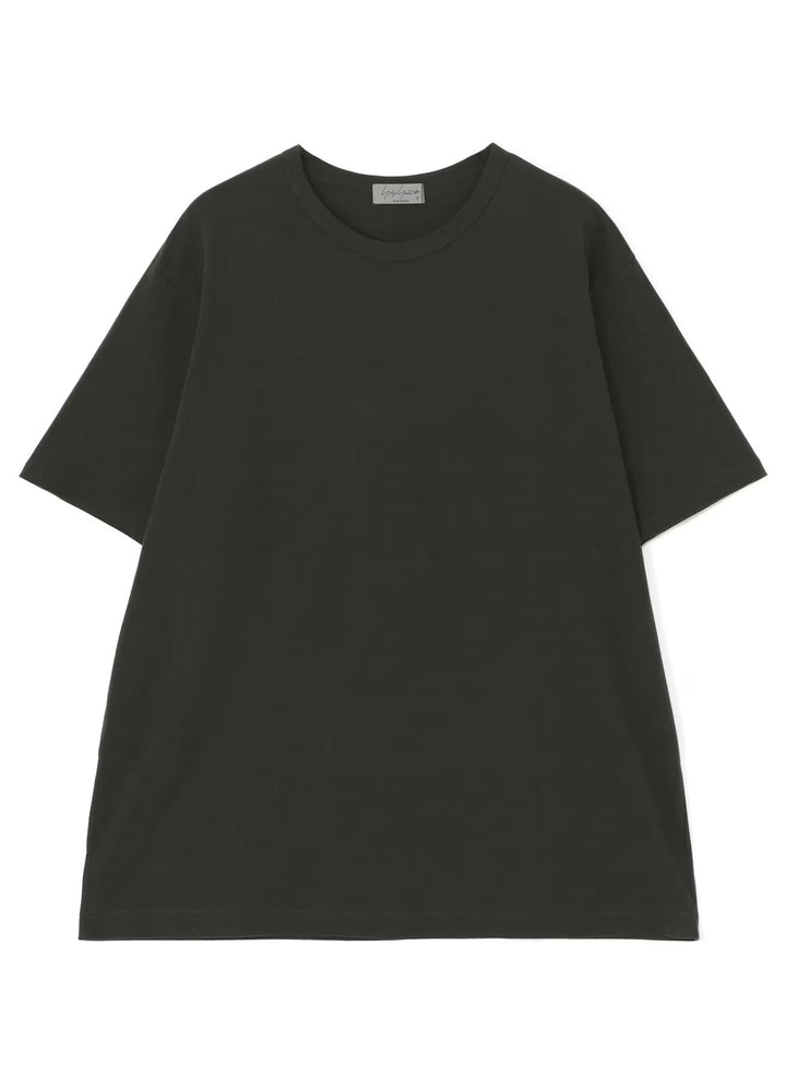 Round Neck Short Sleeve Tee