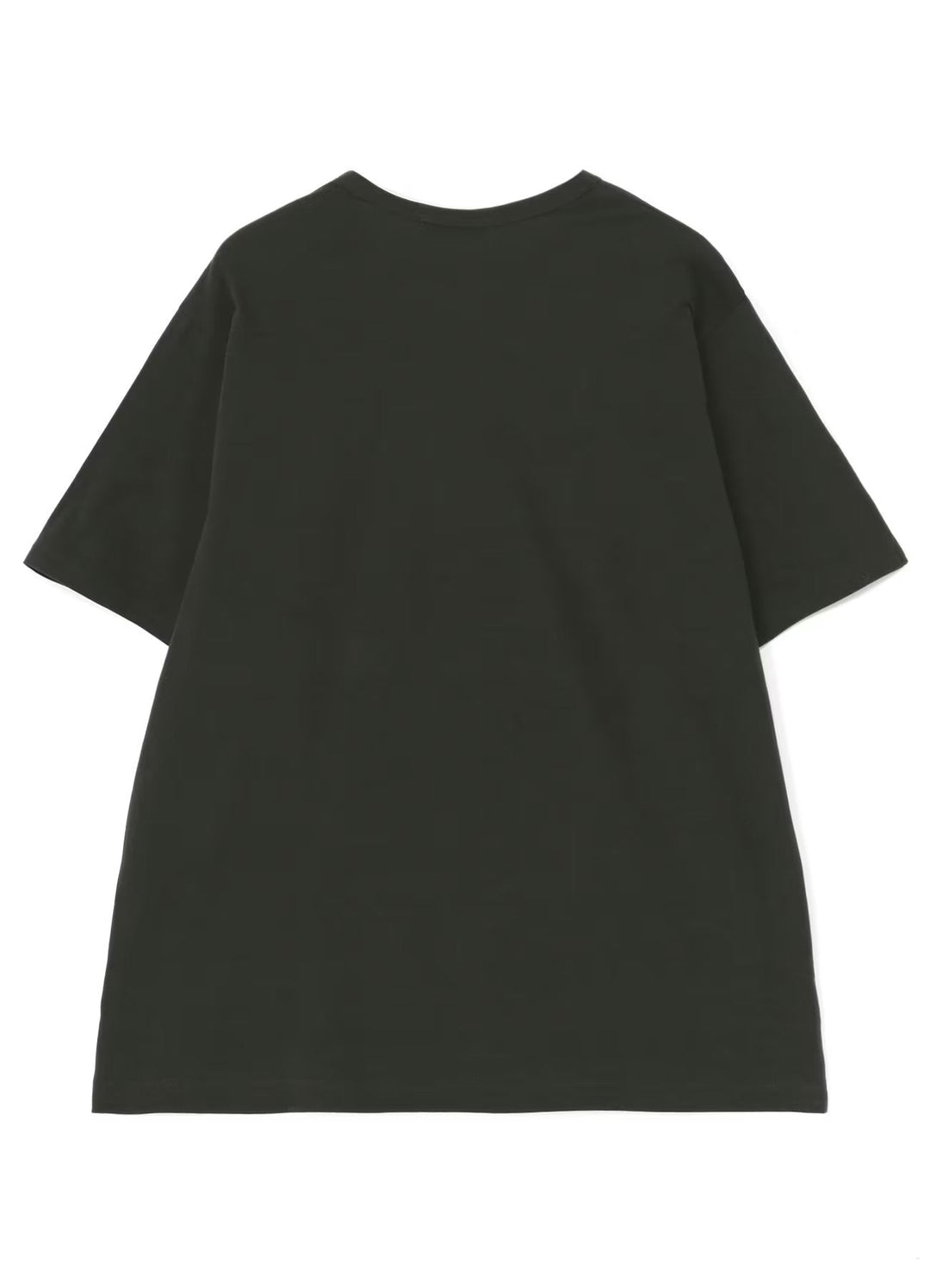 Round Neck Short Sleeve Tee