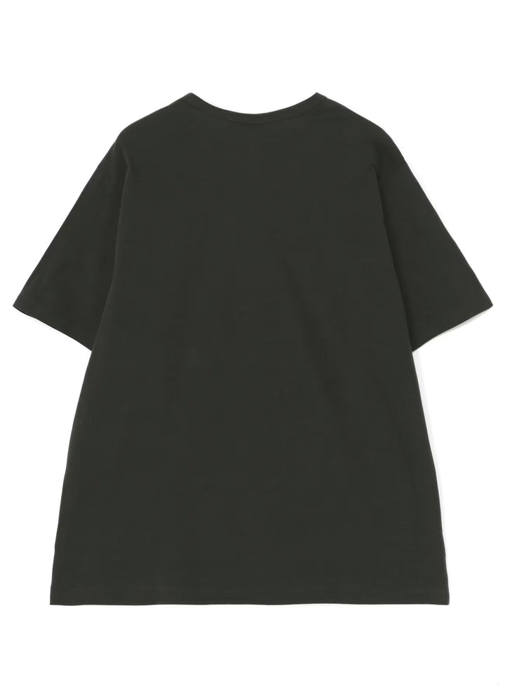 Round Neck Short Sleeve Tee