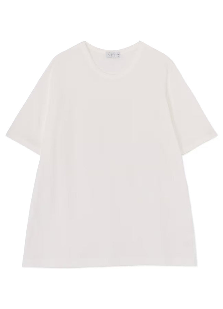 Round Neck Short Sleeve Tee