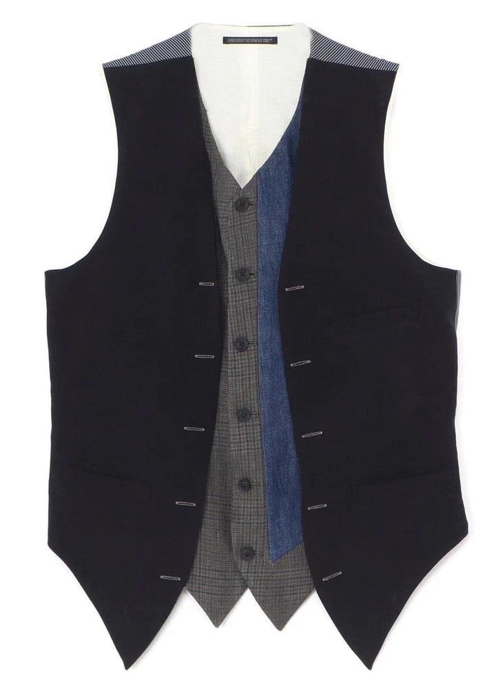 Double Switching Vest