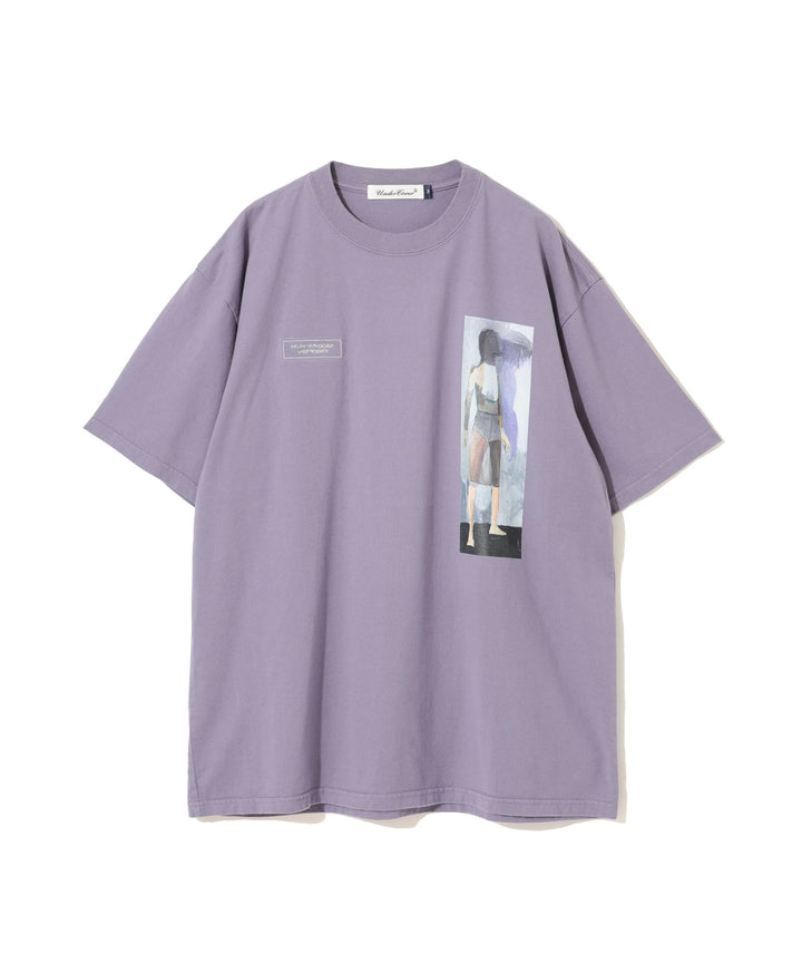 브레스리스&amp;퍼프퍼프 굿바이 티셔츠