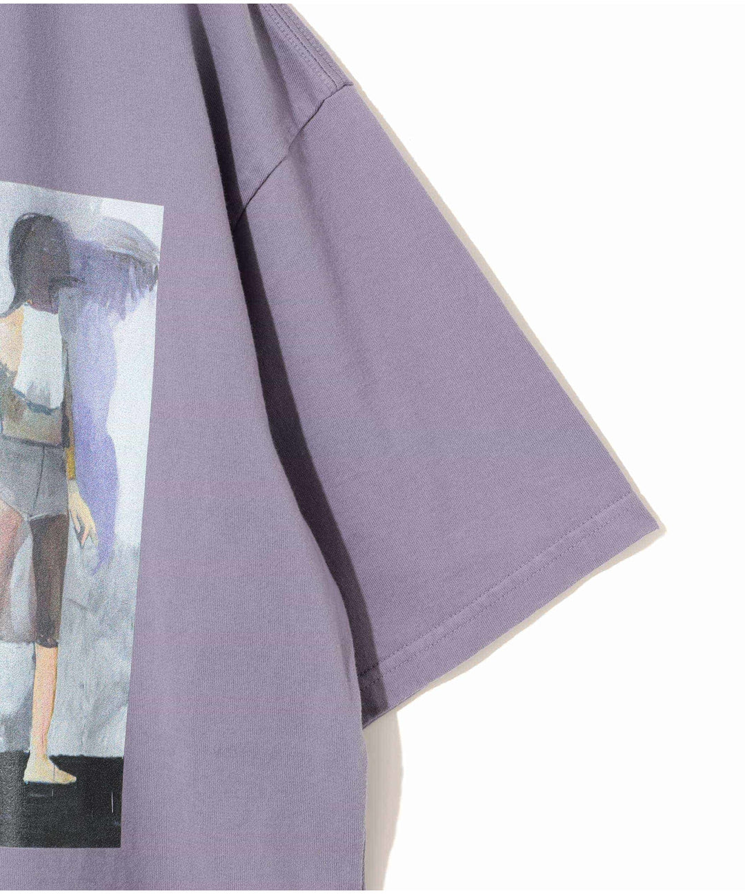 브레스리스&amp;퍼프퍼프 굿바이 티셔츠