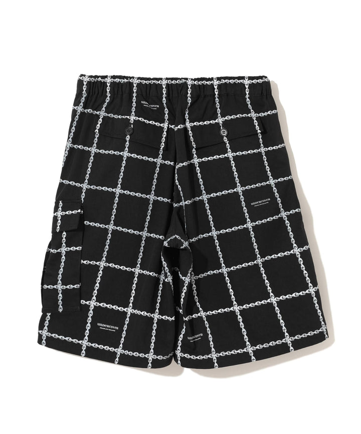 Checkered Shorts