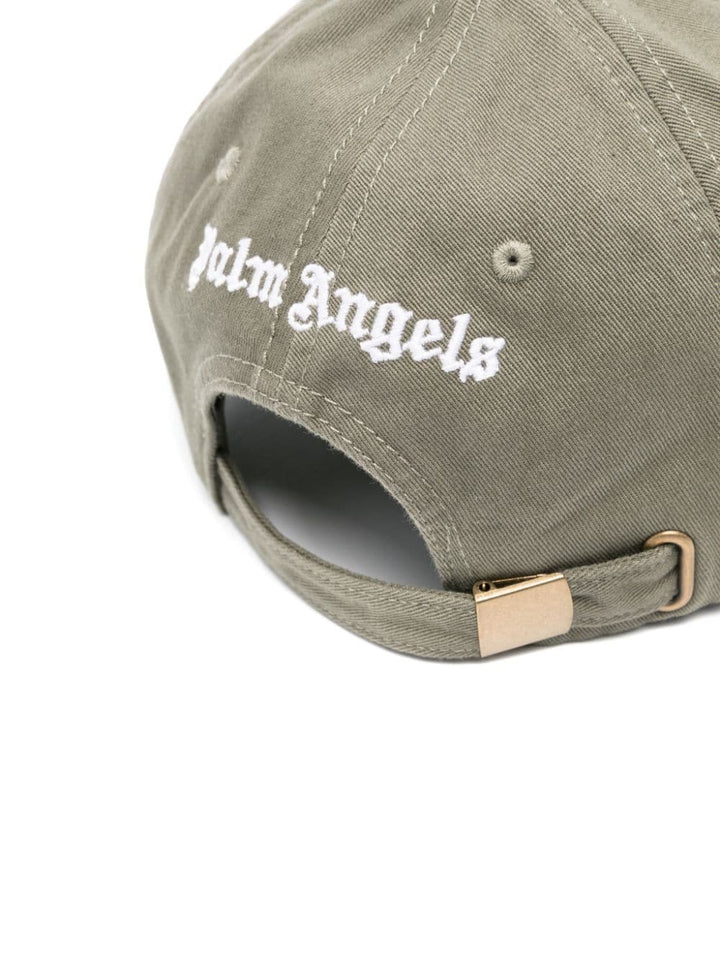 Monogram Cap