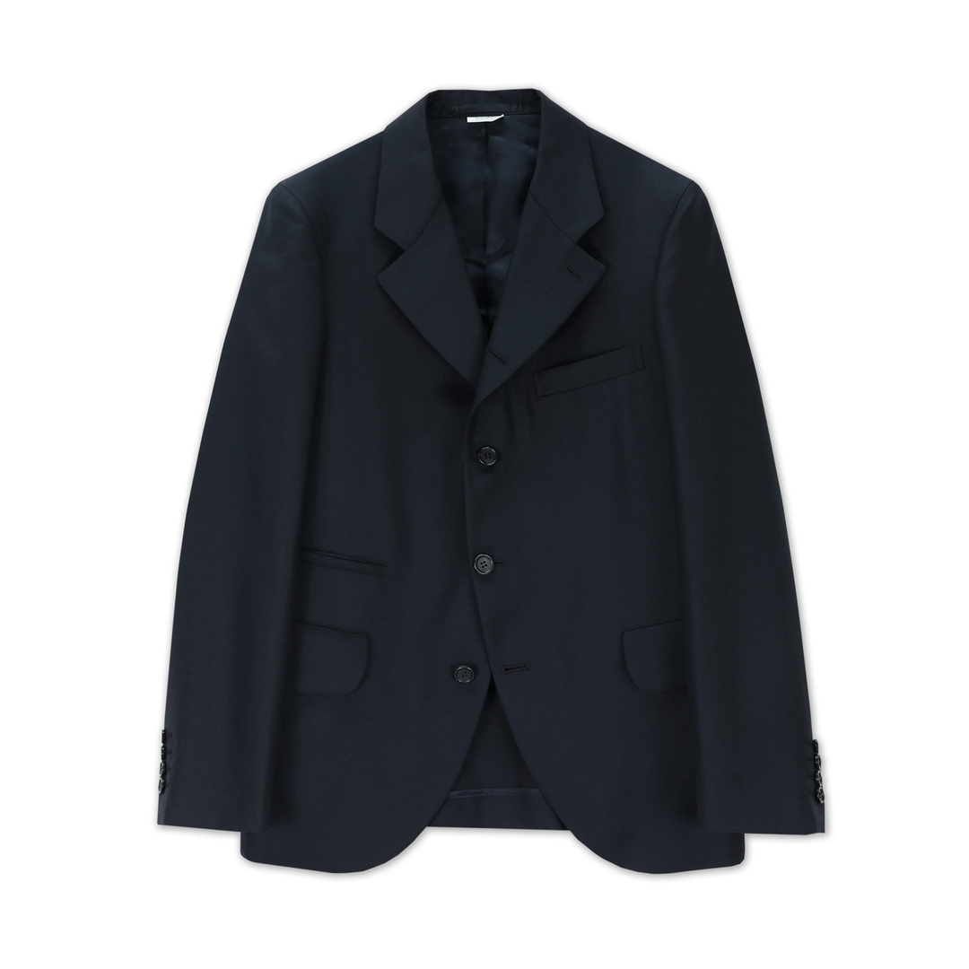 Wool Twill Jacket