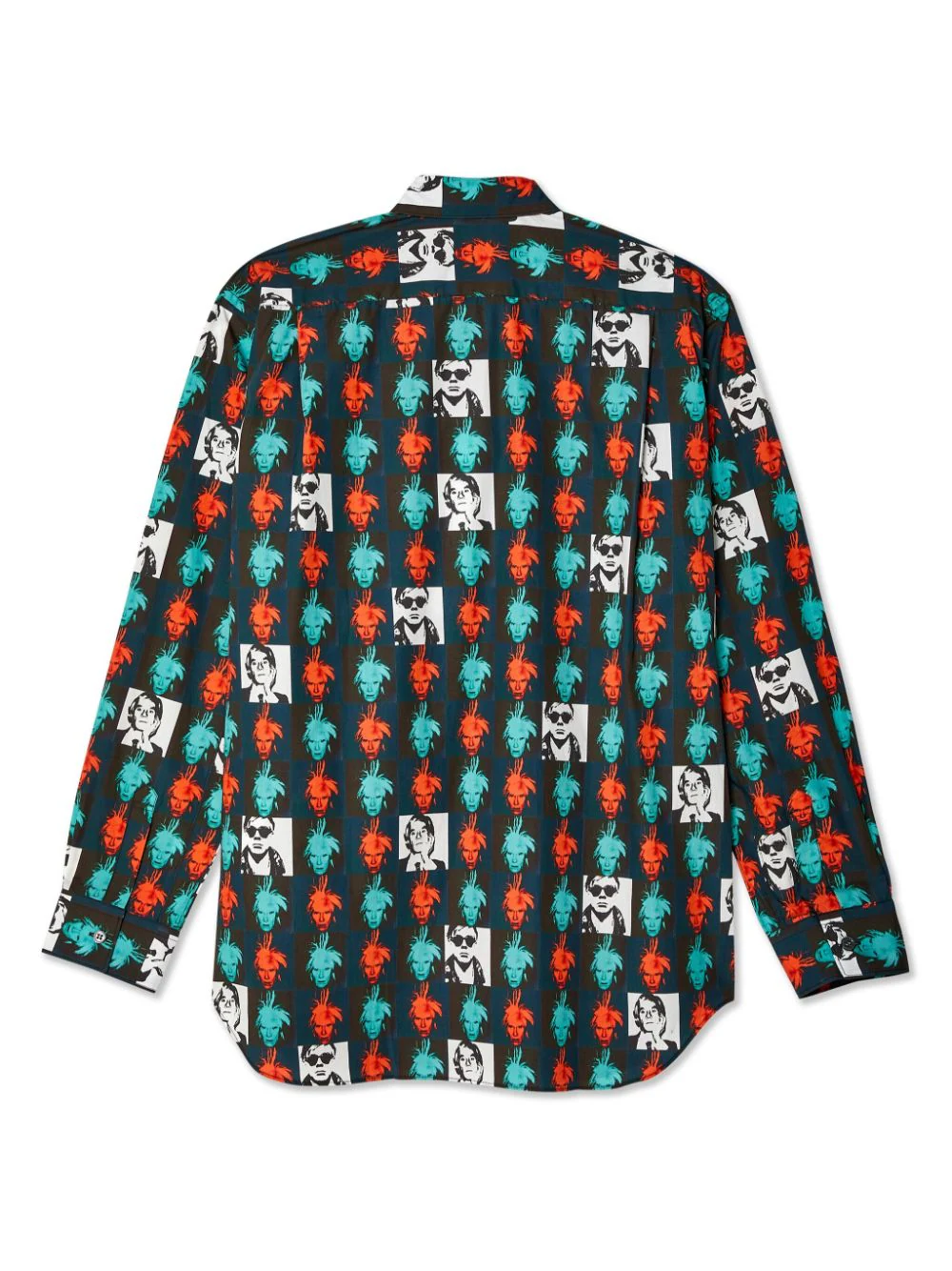 Andy Warhol Print Shirt