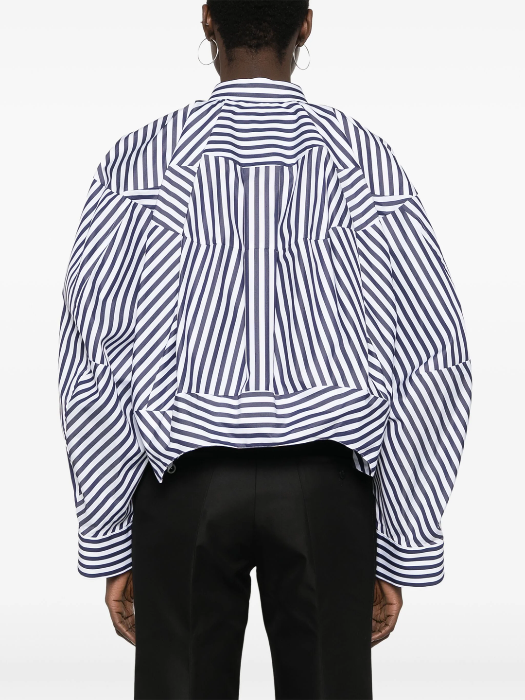 코튼 포플린 셔츠