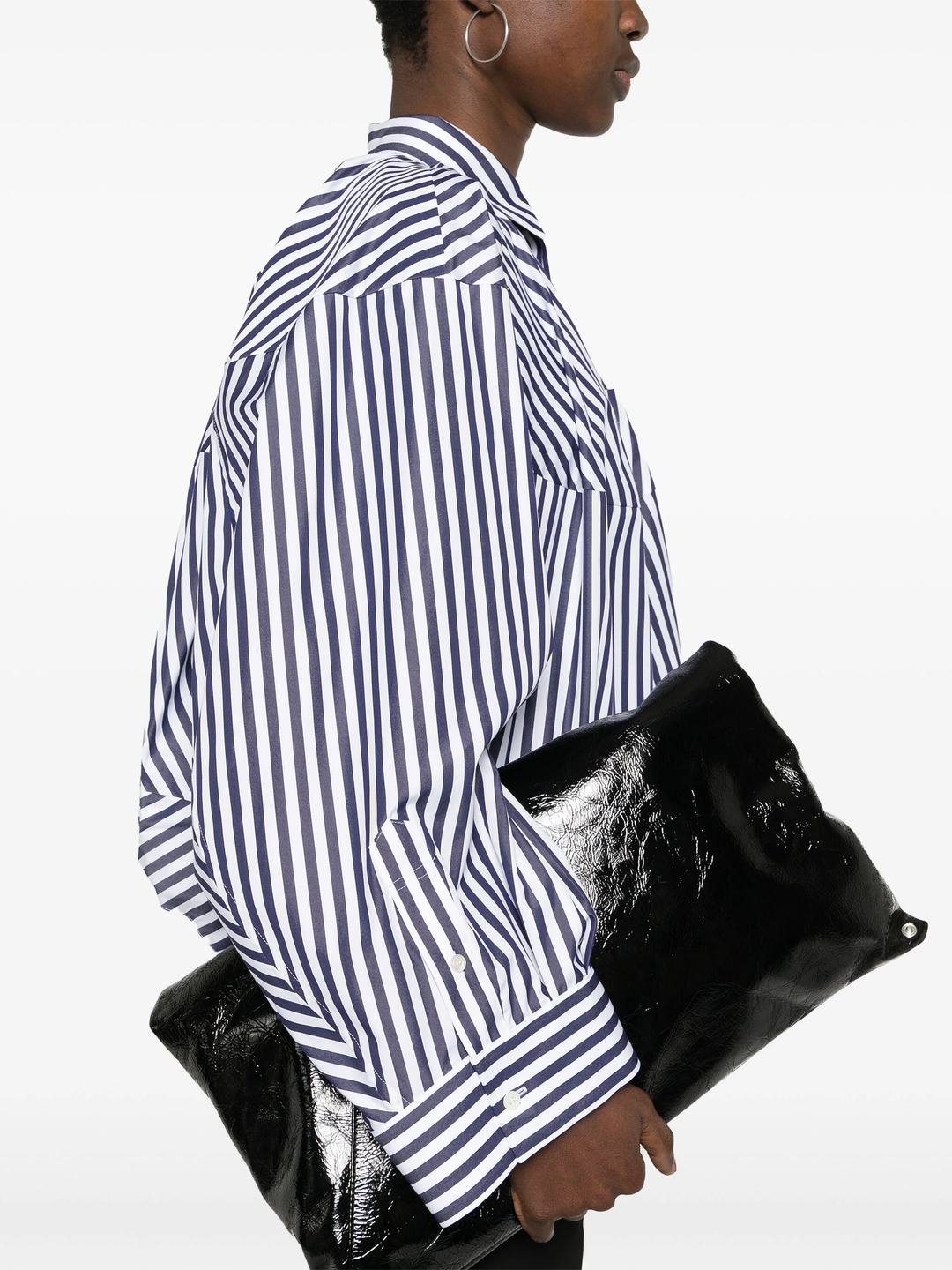 코튼 포플린 셔츠