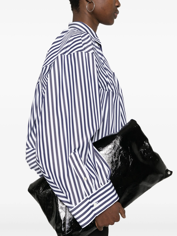 코튼 포플린 셔츠