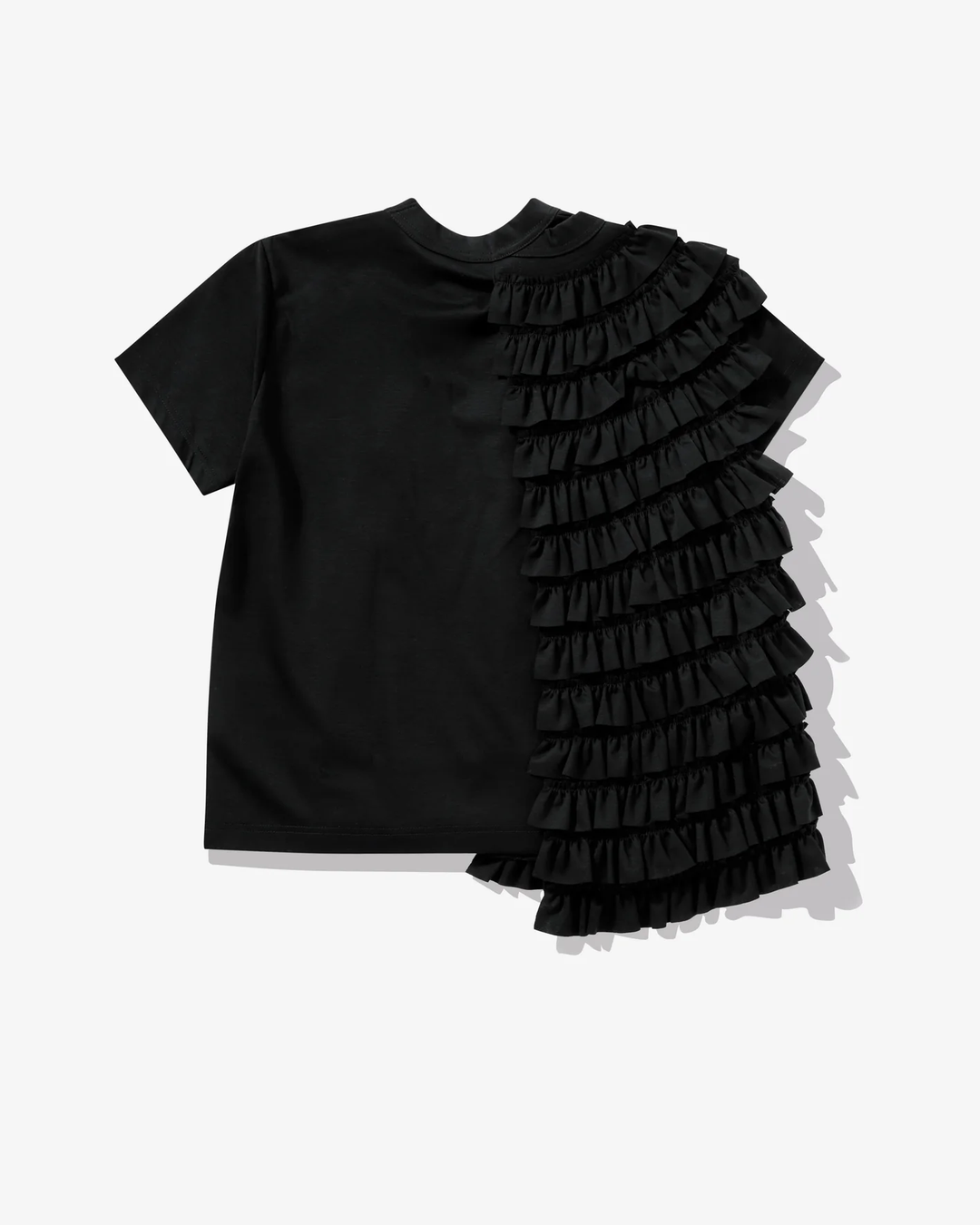 Cotton Ponte Tee