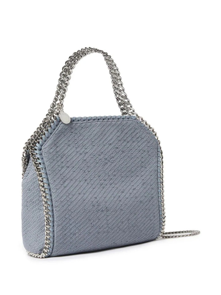 Falabella Mini Tote Woven Alter