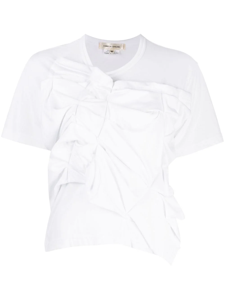 COMME-des-GARCONS-Folded-T-Shirt-White-1
