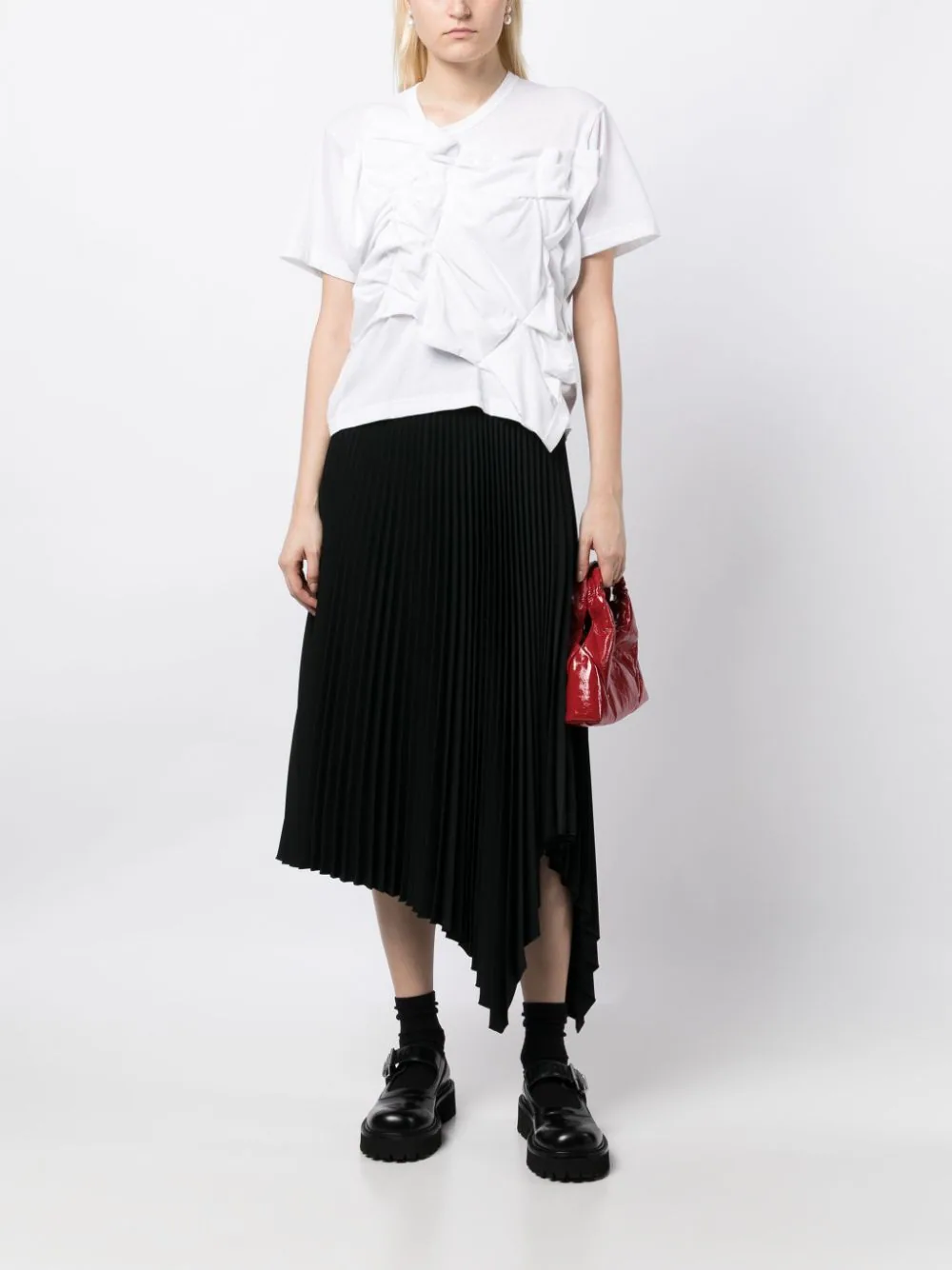 COMME-des-GARCONS-Folded-T-Shirt-White-2