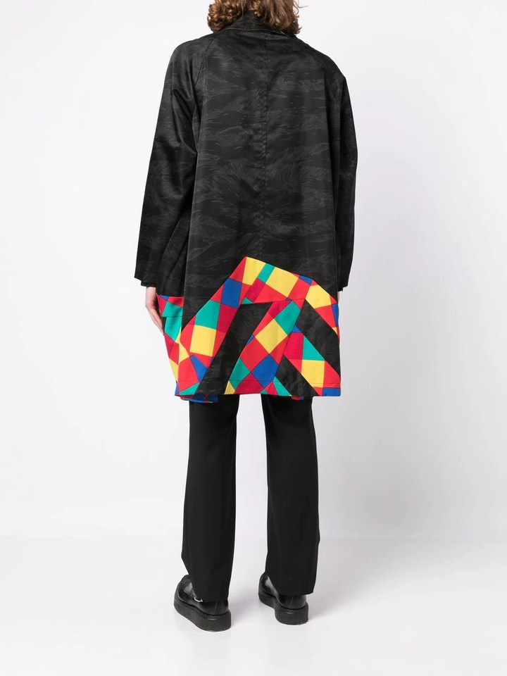 COMME-des-GARCONS-HOMME-PLUS-Colourful-Checks-Coat-Black-2