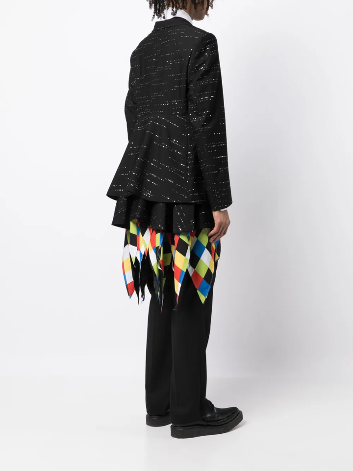 COMME-des-GARCONS-HOMME-PLUS-Colourful-Checks-Pants-Black-2