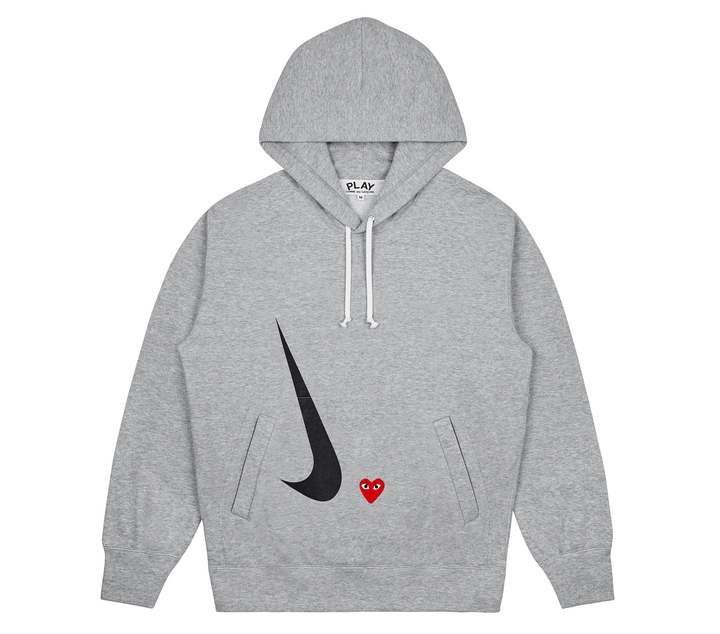 COMME-des-GARCONS-PLAY-CDG-Play-Hoodie-Men-Grey-1