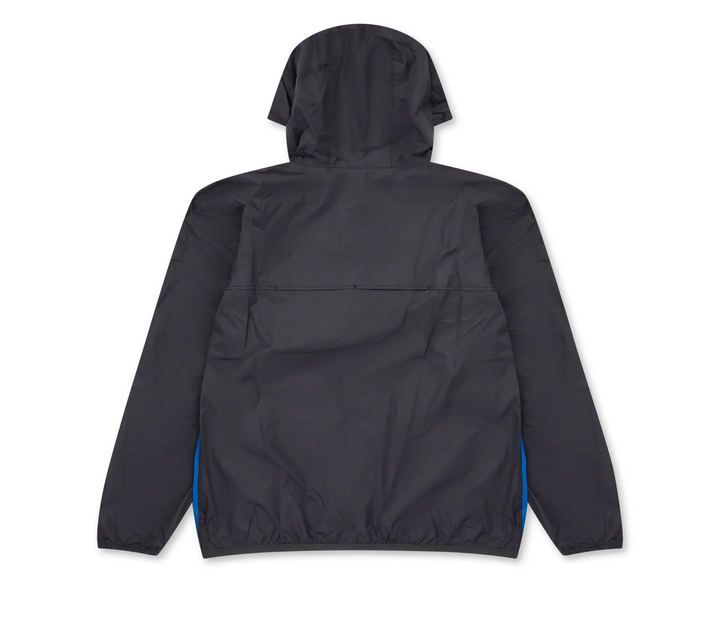 COMME-des-GARCONS-PLAY-K-Way-Bi-Color-Full-Zipped-Hoodie-Blue-black-2