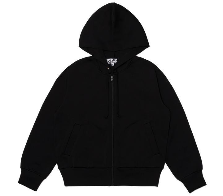       COMME-des-GARCONS-PLAY-x-INVADER-Hooded-Sweatshirt-Men-Black-1