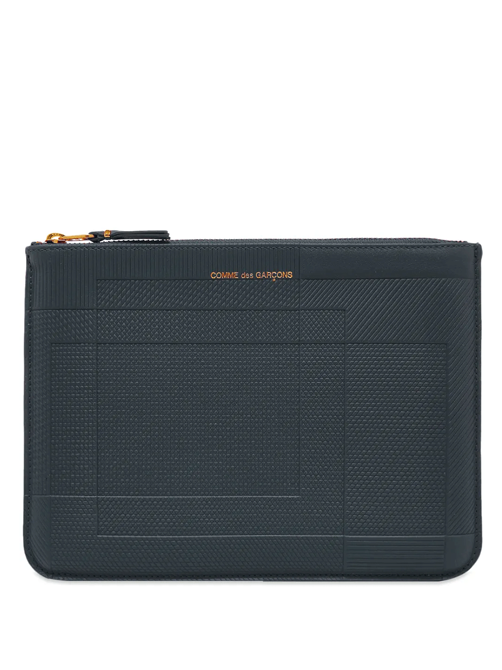 COMME-des-GARCONS-WALLET-Big-Pouch-Intersection-Navy-1