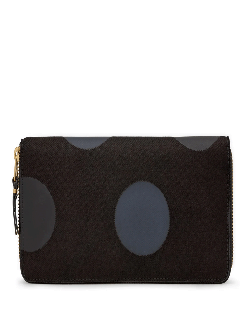 COMME-des-GARCONS-WALLET-Rubber-Dot-Long-Wallet-Blue-1