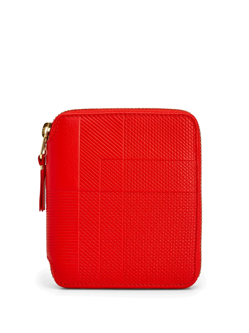 COMME-des-GARCONS-WALLET-Zip-Ard-Wallet-Intersection-Red-1