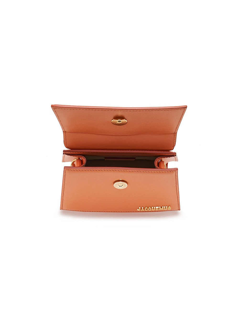 JACQUEMUS Le Chiquito Moyen Orange 3