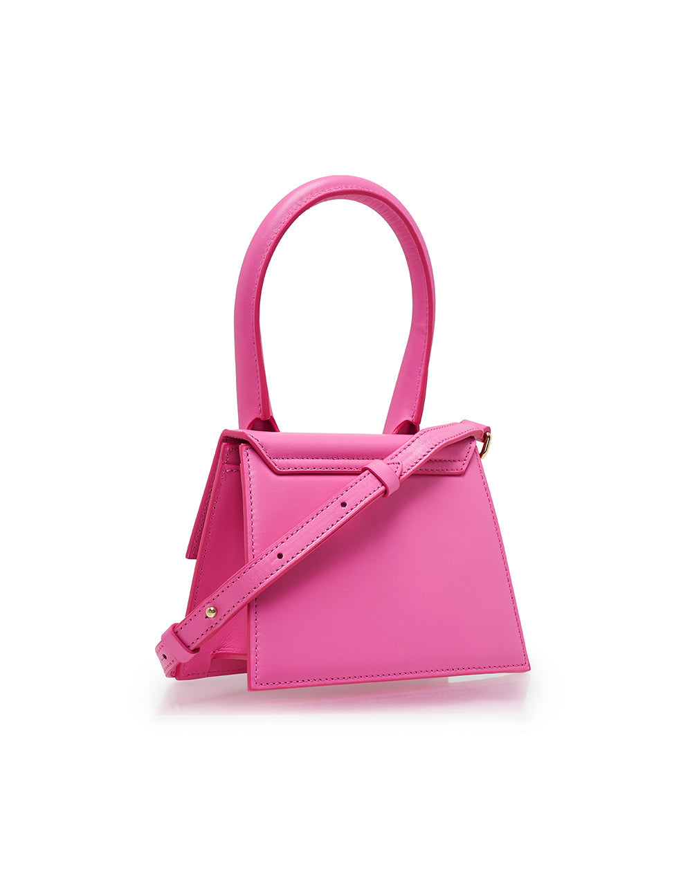 Jacquemus-Le-Chiquito-Moyen-Pink-2