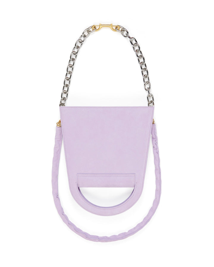 Jacquemus Le Sac A L'Envers Purple 2