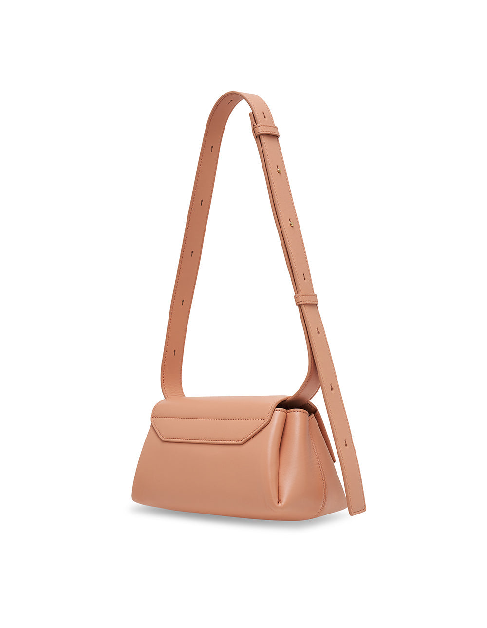 Jil-Sander-Almond-Small-Crossbody-Brown-2